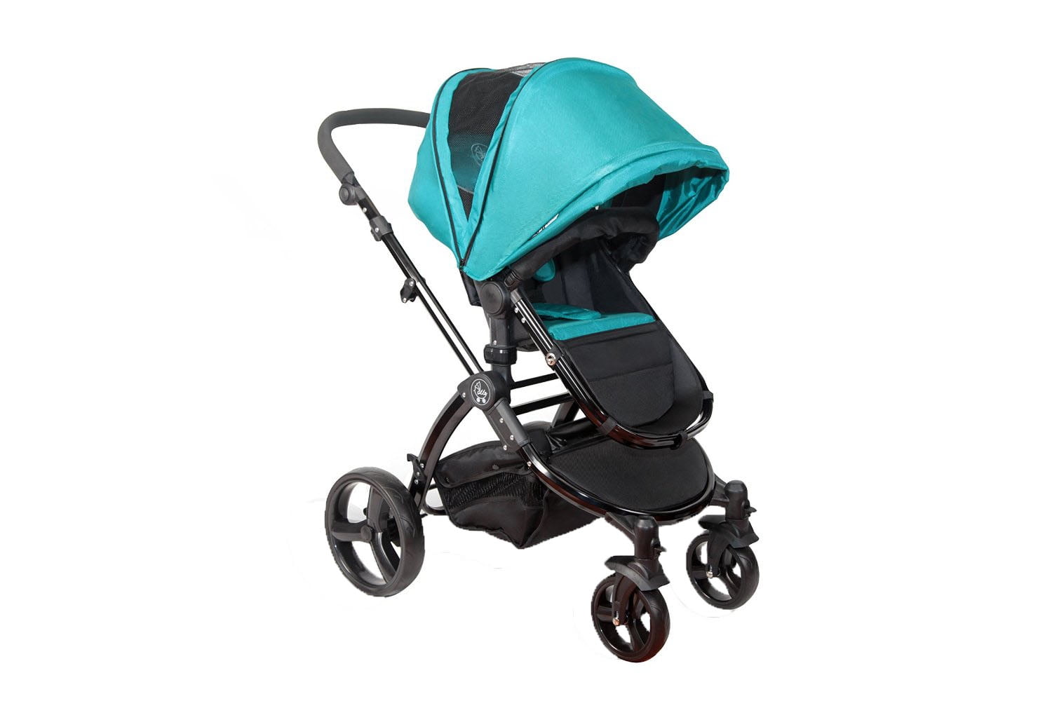 deluxe stroller system
