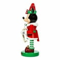 thumbnail image 3 of Disney Minnie the Elf Nutcracker, 10-Inch Multi-Colored Holiday Figurine, 3 of 4