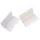 thumbnail image 3 of 2pcs Nombre comercial portátil CardCase de escritorio Nombre de escritorio Organizador Cosméticos Componentes Suministros de accesorios pequeños Organizador de caja de crédito de crédito, 3 of 5