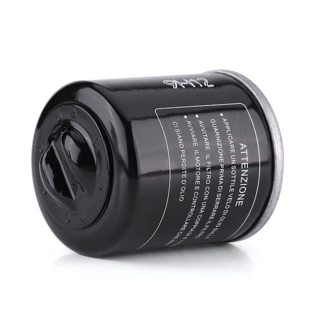 Filtro de aceite ANGGREK Filtro Resistente Alto rendimiento coche scooters