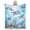 50x40, variant on Seal Ocean Wildlife Blanket, Coastal Marine Throw, Underwater Coral Fleece Blanket for Summer Beach House Decor and Ocean Lover Gift 50x40