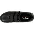 thumbnail image 6 of Propet Men's Vista Strap Sneakers Black Leather 8.5 X, 6 of 7
