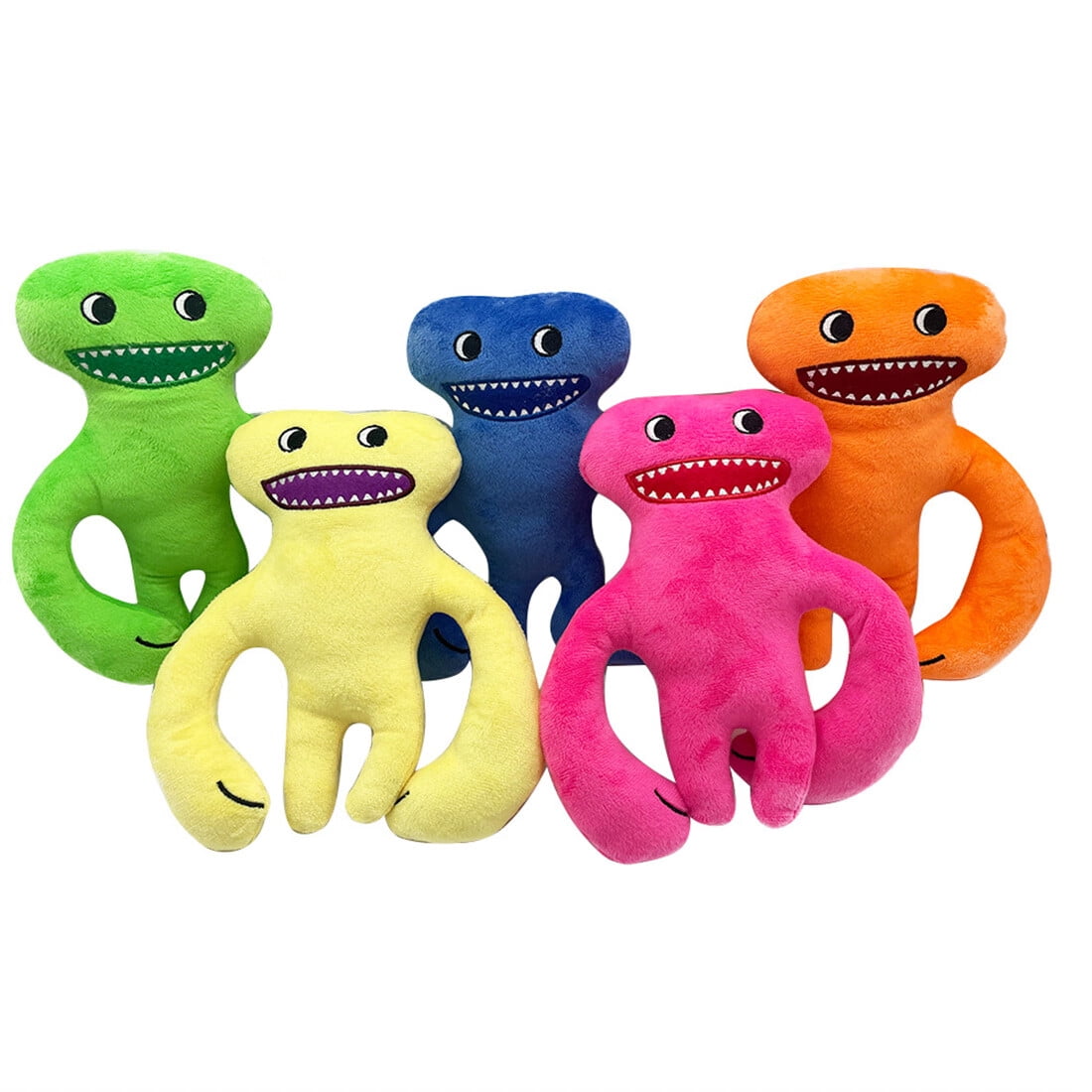 6PCS Garden of Banban 3 Plush,10 inches Plushies Toys,Soft Monster Horror  Stuffed Figure Doll for Fans Gift, Animal Doll for Adult and Kids - Yahoo  Shopping