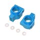 thumbnail image 4 of Copa de rueda trasera para coche RC Piezas de vehículos RC Accesorios ligeros de metal para bricolaje Azul, 4 of 7