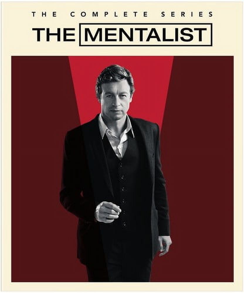 Amazon.com: The Mentalist: The Complete Series : Simon Baker