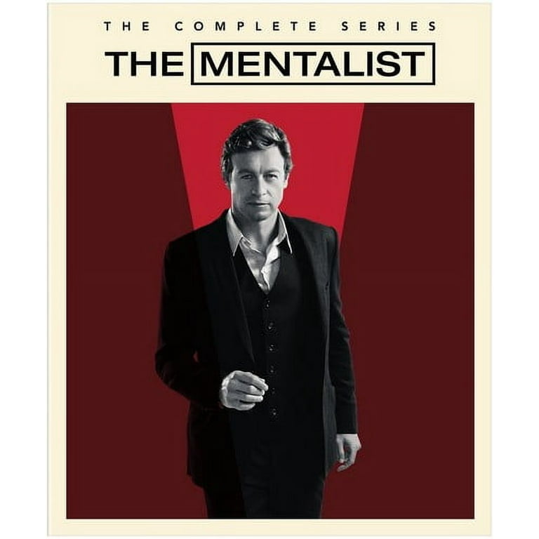 TVドラマ THE MENTALIST COMPLETE DVD BOX Warner Home Video: The Mentalist Full Set - Complete Seasons