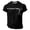 Z53-Black, variant on Mens T-Shirts White Trendy Loose Fit Crewneck Going Out Tees Quick Dry Active Athletic Men's Summer Shirts