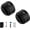 Black, variant on Secret Scope Camera, Secret Scope Security Camera, Outdoor Wireless 1080P HD WiFi and with Night Vision (White-2Pc)