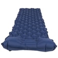 thumbnail image 4 of Keenso Sleeping Pad, Lightweight 2‑way Valve Air Cushion, Inflatable For Travel Picnic, 4 of 8