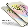 thumbnail image 3 of DesignSkinz Sacred Elephant Watercolor Full-Body Skin Decal Wrap Cover for iPad Pro 12.9” 5th/6th Gen (A2641/A2378), 3 of 4