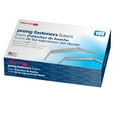 thumbnail image 4 of Officemate Prong Fasteners, Steel, 2" Capacity, Box of 100, Silver (99854), 4 of 5
