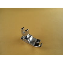 Standard Low Shank 1/4" Straight Stitch Presser Foot Singer Brother Baby Lock Pfaff, Viking Husqvarna #CY-719L
