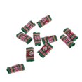 thumbnail image 1 of 10 paquetes de de coloridas, joyería para el cabello, , pendientes, colgantes de mm. 01 jinwen tubos de perlas de dreadlock, 1 of 7