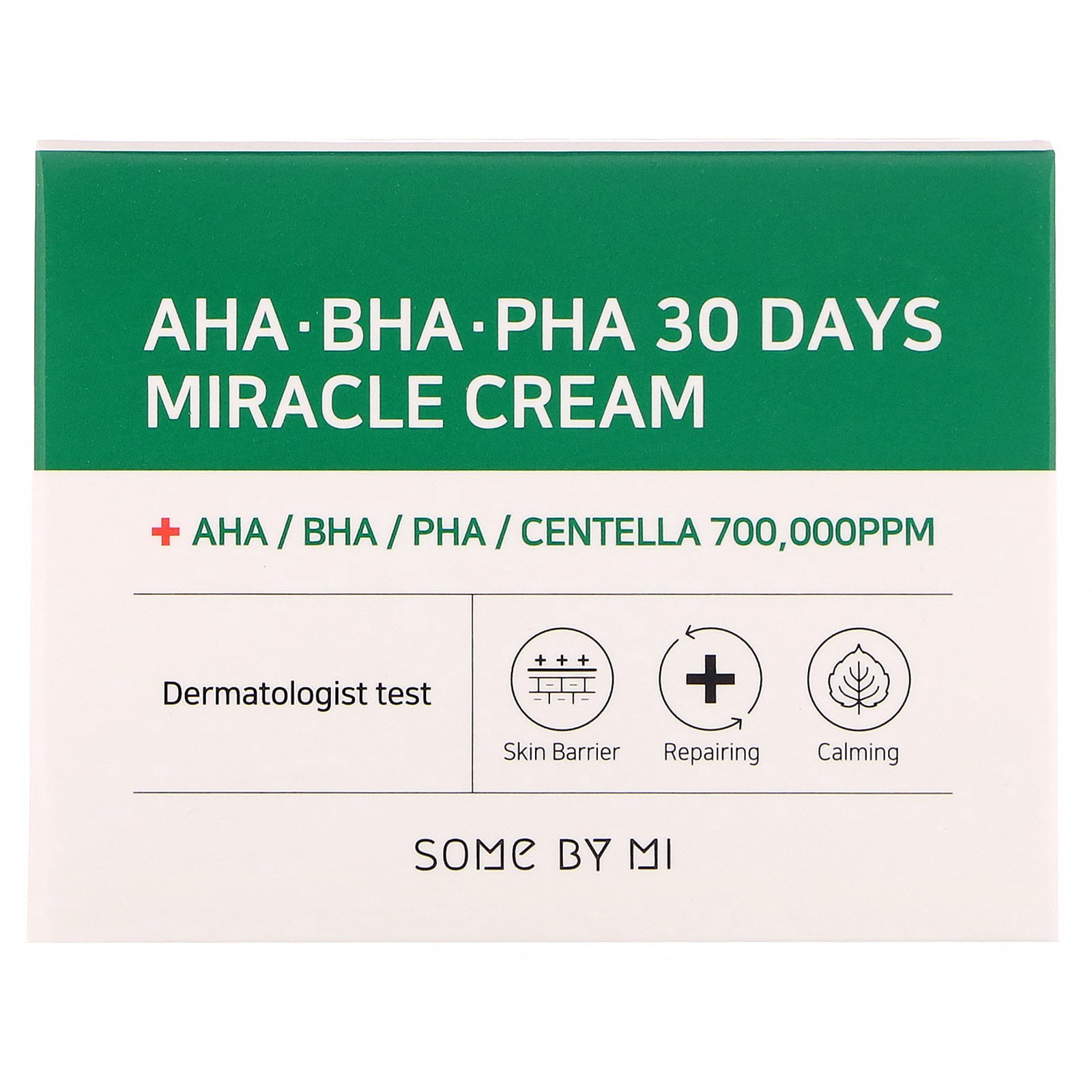 some by mi aha bha moisturizer ingredients