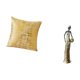 thumbnail image 5 of Funda de almohada,Fundas de cojín para sofá cama,funda de almohada cuadrada,Figura de escritorio,Artesanía de escritorio con figuras africanas coleccionables,Estatua de dama tribal,pieza de, 5 of 8