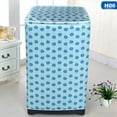 thumbnail image 1 of Washing Machine Cover Front Load Automatic Washer Dryer Cover Waterproof Dustproof Anti-splash, 1 of 5