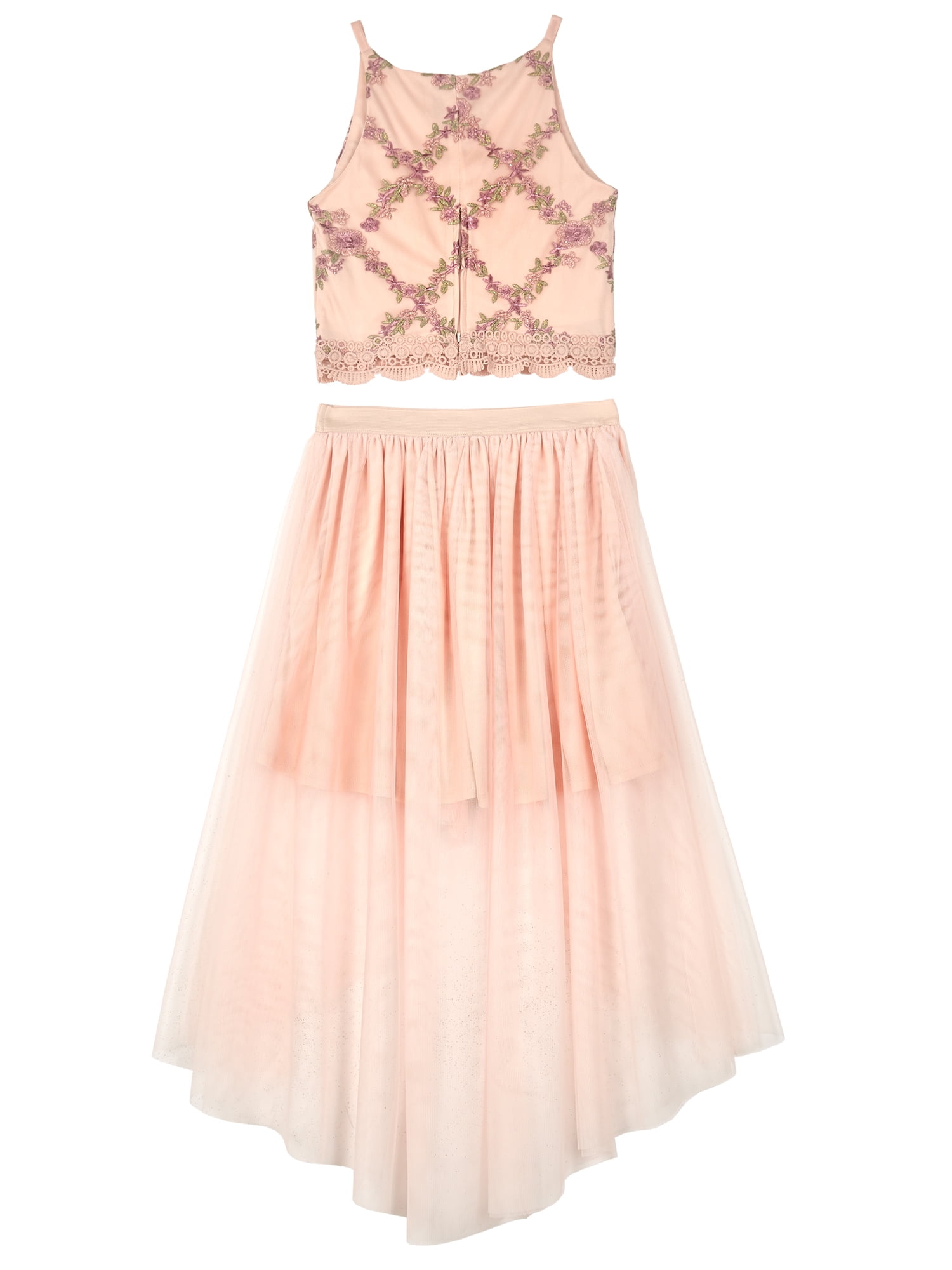 occasion maxi skirt