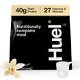 thumbnail image 1 of Proteína vegana en polvo Huel Black Edition Vanilla, 40 g, 17 raciones, 1 of 6