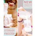 thumbnail image 3 of Botella Zomee Collection a prueba de fugas de 200 ml para Zomee Fit Pump, 3 of 6