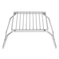 thumbnail image 2 of BBQ Grill - 1 PC BBQ Grill Rack Mini Pliable Portable en Acier Inoxydable Barbecue Grill pour Pique-Nique en Plein Air pour Camping Voyage Pique-Nique avec 1 Sac De Rangement, 2 of 8