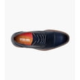 thumbnail image 5 of Stacy Adams Wesbridge Cap Toe Oxford Shoes Leather Navy 25713-410, 5 of 8