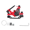 thumbnail image 1 of jinwen Bike Mechanical Disc Brake Caliper Line Pulling Front Rear Calipers Cycling Part Front clamp, 1 of 9