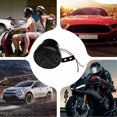 thumbnail image 3 of Dog Barking Horn for Motorcycle 12V80V Electric Vehicle Horn for Tricycles Trucks, 3 of 5