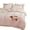 Dachshund, variant on AOOOWER Cartoon Dachshund Bed Sheet Collection Fade Resistant Modern Aesthetic Bedding