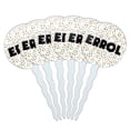 thumbnail image 1 of Errol Cupcake Picks Toppers - Set of 6 - Mutlicolored Speckles, 1 of 1