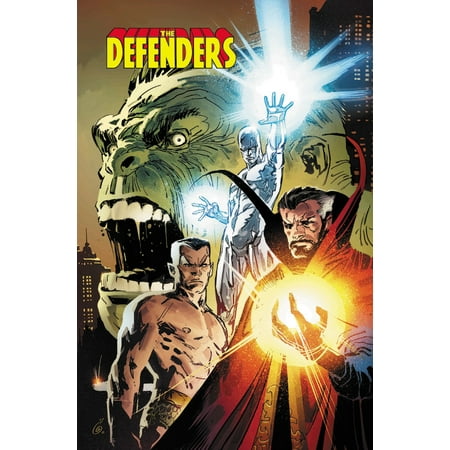 Defenders: The Best Defense