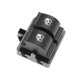 thumbnail image 1 of Car Electric Window Control Switch 5801511729 Black For Iveco Daily Mk6, 1 of 5