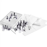 Progressive GT3272 Bakers Cake Decorating Kit 32 Piece Set
