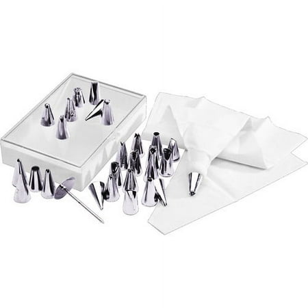 Progressive GT3272 Bakers Cake Decorating Kit 32 Piece Set