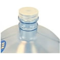 thumbnail image 2 of Aquanation No Spill Bottle Caps - Load Your Large Water Bottles Safely Easy - For 48MM Screw Cap Bottles, 2 of 4