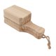 thumbnail image 5 of Banana Smasher Maker 2 in 1 Wooden Tostonera Plantain Press for Fried Plantains Chips Tostones Cups Potatoes, 5 of 5