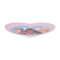 thumbnail image 2 of Plato Disney Princesas en Forma de Corazón para Alimentos, 2 of 4