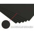 thumbnail image 3 of 24x36 4mm Corrugated Plastic Sheets 100 Pack Black Waterproof Lightweight, Blank Boards Double Sided for Lawn Signs, Garage Sales and Real State. Various Sizes, Colors by WholesaleArtsFrames-com, 3 of 7