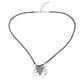 thumbnail image 3 of Collar De Cuerda Tejida, Colgante De Araña, Colgante De Aleación De Mano De Obra Fina Para Fiestas Para Uso Diario ANGGREK Otros, 3 of 8