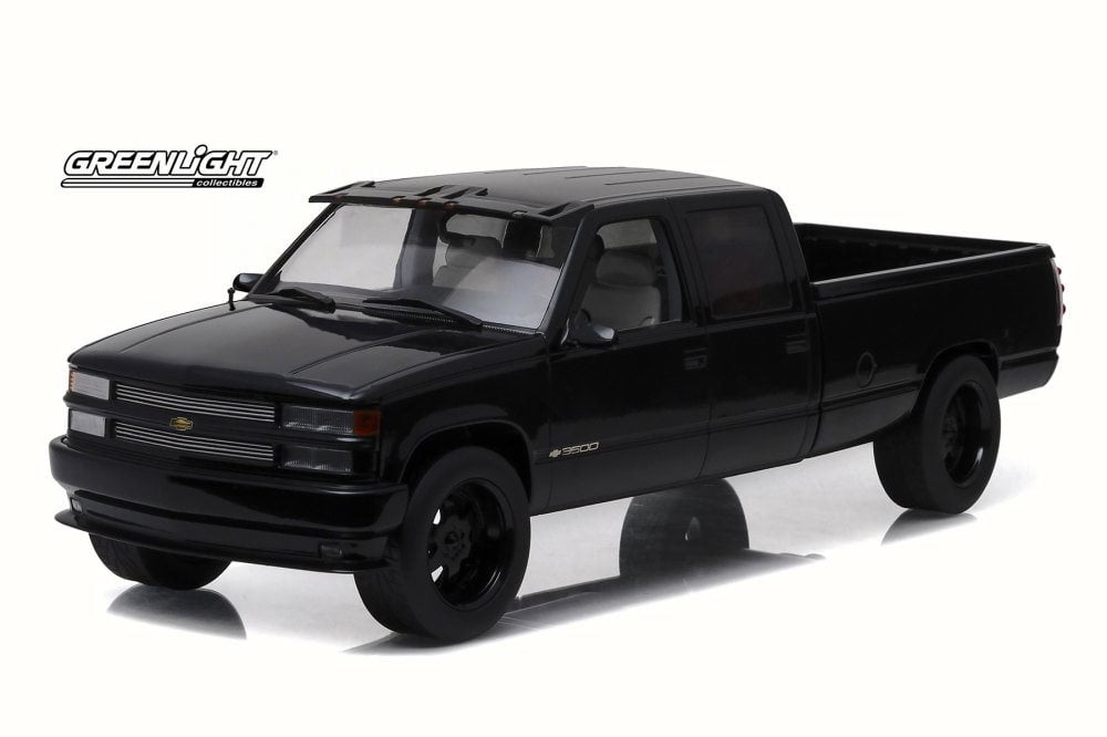 toy chevy dually trucks