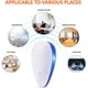 thumbnail image 5 of 6pcs-Smart Mosquito Repellent-Blanco-US Xemadio WRMH-588, 5 of 6