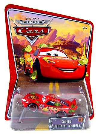 cars lightning mcqueen diecast