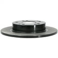 thumbnail image 3 of ADVICS OE Replacement Disc Brake Rotor, 3 of 4