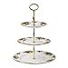 thumbnail image 3 of Royal Albert Old Country Roses Three-Tier Cake Stand, 11.5", Multi, 3 of 4