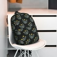 thumbnail image 3 of Lukts Faces Of The Cat Pattern 15 Inch Student Backpack, Waterproof Laptop Backpack with Adjustable Shoulder Straps, Lightweight Travel, Campus Backpack, Unisex, 3 of 6