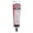 White, variant on Christys 4001516 5.25 oz Red Hot White Adhesive for PVC & Vinyl