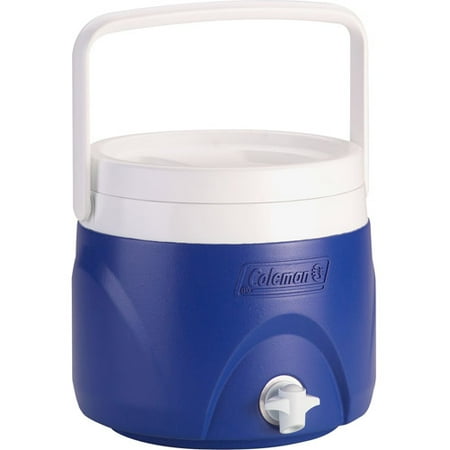 Coleman 2-Gallon Stacker Jug, Blue