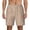 White, variant on Beige Sparkling Glitter for Men's Swimming Trunks Swim Trunks Quick Dry Swim Shorts with Mesh Lining Funny Swimwear Bathing Suits