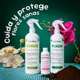 thumbnail image 4 of Kit Orquídeas - Nutrientes Escenciales Premium - Orquídeas Sanas - The Real Green, 4 of 7