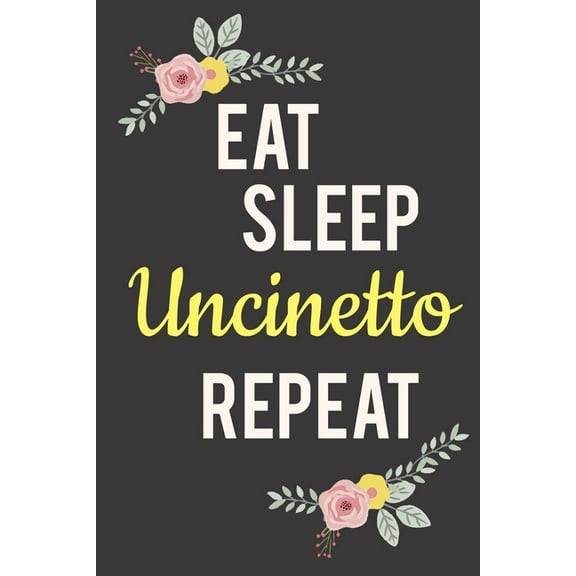 Eat, Sleep, Uncinetto Repeat.: Carta quadretti 4:5 per annotare punti, schemi, patterns e motivi dei tuoi lavori all'uncinetto. Edizione Italiana. (Paperback)