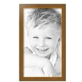 thumbnail image 2 of ArtToFrames 13" x 23" Gold Victorian Emboss Picture Frame, 13x23 inch Gold Wood Poster Frame (WOM-5081), 3 Pack, 2 of 6